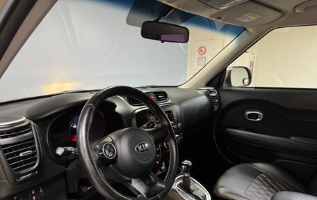 KIA Soul II рестайлинг, 2014 год, 1 412 000 рублей, 10 фотография