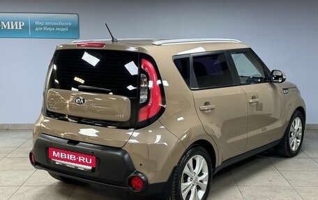 KIA Soul II рестайлинг, 2014 год, 1 412 000 рублей, 7 фотография