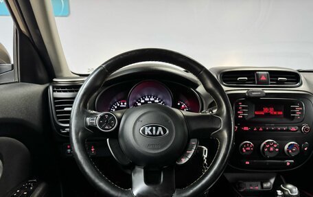 KIA Soul II рестайлинг, 2014 год, 1 412 000 рублей, 17 фотография