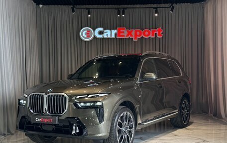 BMW X7, 2024 год, 12 750 000 рублей, 2 фотография