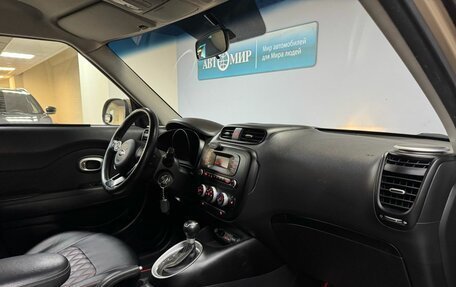 KIA Soul II рестайлинг, 2014 год, 1 412 000 рублей, 15 фотография