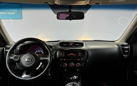 KIA Soul II рестайлинг, 2014 год, 1 412 000 рублей, 16 фотография