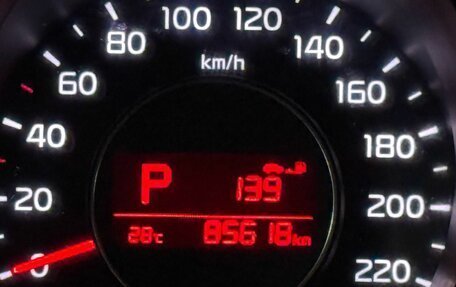 KIA Soul II рестайлинг, 2014 год, 1 412 000 рублей, 19 фотография