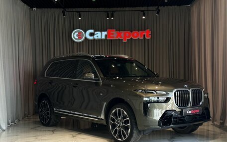 BMW X7, 2024 год, 12 750 000 рублей, 4 фотография