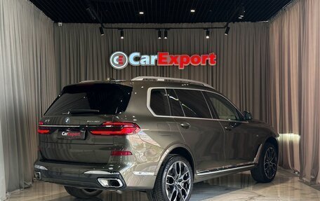 BMW X7, 2024 год, 12 750 000 рублей, 5 фотография