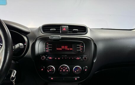 KIA Soul II рестайлинг, 2014 год, 1 412 000 рублей, 20 фотография