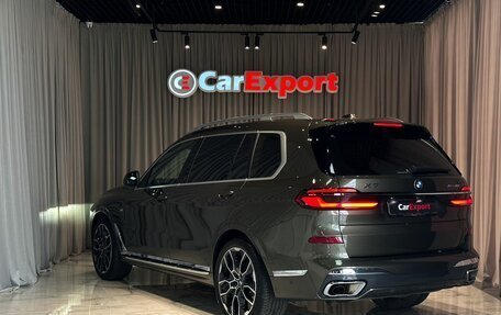 BMW X7, 2024 год, 12 750 000 рублей, 7 фотография