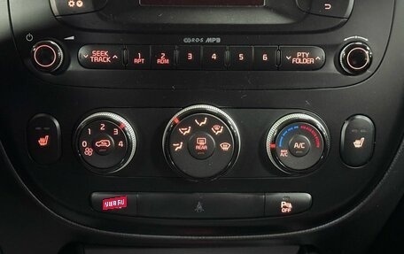 KIA Soul II рестайлинг, 2014 год, 1 412 000 рублей, 21 фотография