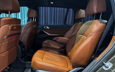 BMW X7, 2024 год, 12 750 000 рублей, 21 фотография