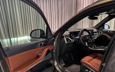 BMW X7, 2024 год, 12 750 000 рублей, 10 фотография