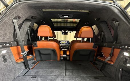 BMW X7, 2024 год, 12 750 000 рублей, 26 фотография