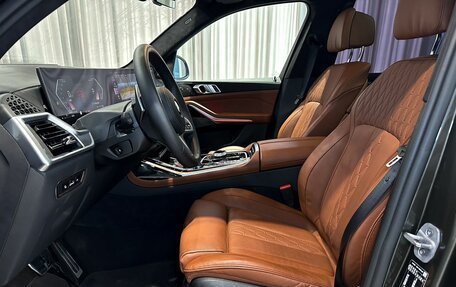 BMW X7, 2024 год, 12 750 000 рублей, 29 фотография