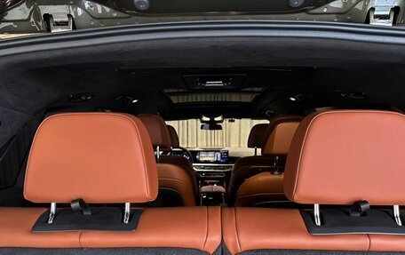 BMW X7, 2024 год, 12 750 000 рублей, 27 фотография
