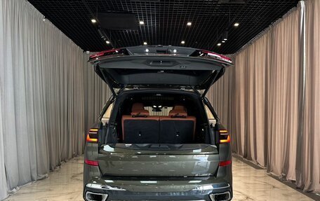 BMW X7, 2024 год, 12 750 000 рублей, 28 фотография