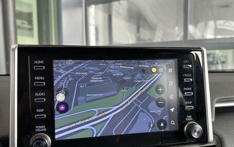 Toyota RAV4, 2021 год, 4 090 000 рублей, 14 фотография