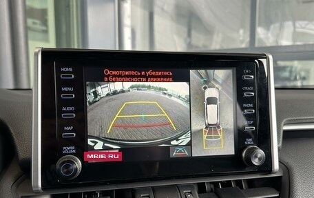 Toyota RAV4, 2021 год, 4 090 000 рублей, 13 фотография