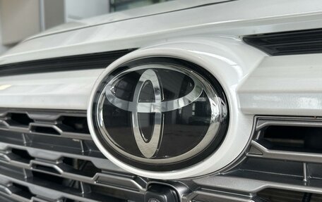 Toyota RAV4, 2021 год, 4 090 000 рублей, 27 фотография