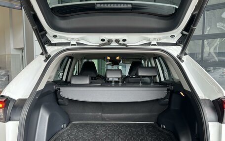 Toyota RAV4, 2021 год, 4 090 000 рублей, 29 фотография