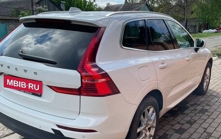 Volvo XC60 II, 2020 год, 3 950 000 рублей, 3 фотография
