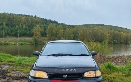 Toyota Corona IX (T190), 1993 год, 250 000 рублей, 2 фотография