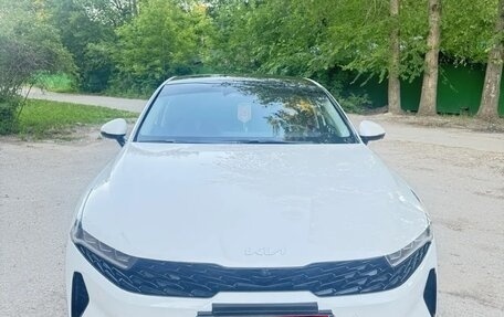 KIA K5, 2024 год, 4 300 000 рублей, 1 фотография