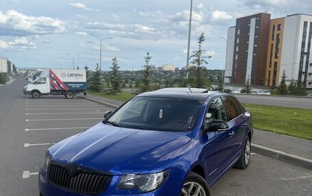 Skoda Superb III рестайлинг, 2010 год, 764 000 рублей, 1 фотография