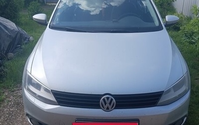 Volkswagen Jetta VI, 2014 год, 950 000 рублей, 1 фотография