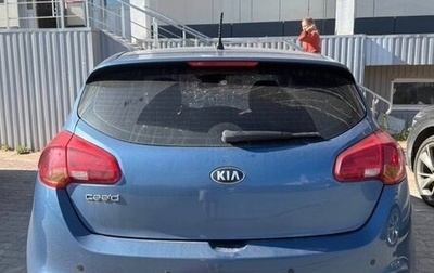 KIA cee'd III, 2014 год, 800 000 рублей, 1 фотография