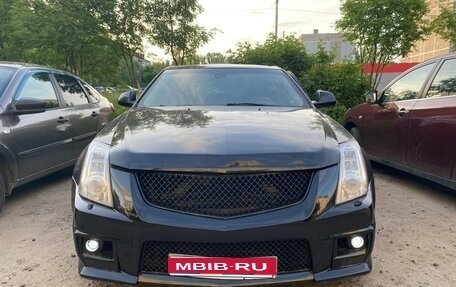 Cadillac CTS II, 2008 год, 960 000 рублей, 1 фотография