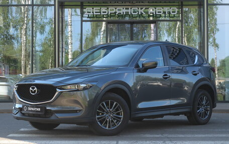 Mazda CX-5 II, 2020 год, 2 695 000 рублей, 1 фотография