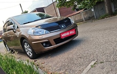 Nissan Tiida, 2008 год, 600 000 рублей, 1 фотография