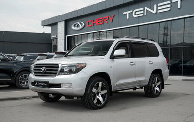 Toyota Land Cruiser 200, 2008 год, 2 340 000 рублей, 1 фотография