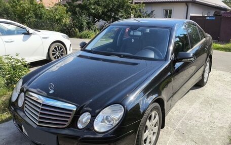 Mercedes-Benz E-Класс, 2006 год, 1 100 000 рублей, 8 фотография