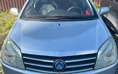 Geely MK Cross I, 2014 год, 65 000 рублей, 1 фотография