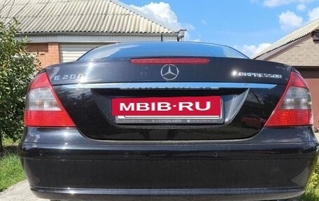 Mercedes-Benz E-Класс, 2006 год, 1 100 000 рублей, 9 фотография