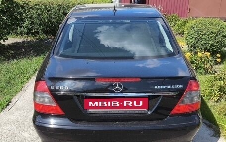 Mercedes-Benz E-Класс, 2006 год, 1 100 000 рублей, 12 фотография