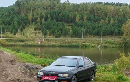 Toyota Corona IX (T190), 1993 год, 250 000 рублей, 12 фотография