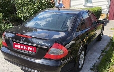 Mercedes-Benz E-Класс, 2006 год, 1 100 000 рублей, 10 фотография