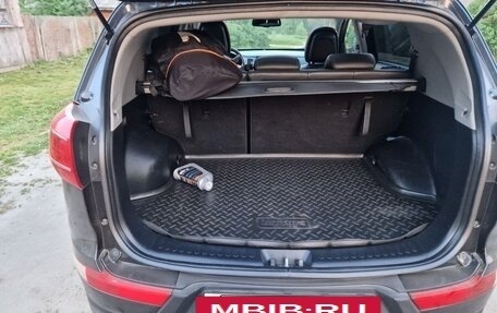 KIA Sportage III, 2010 год, 1 200 000 рублей, 5 фотография