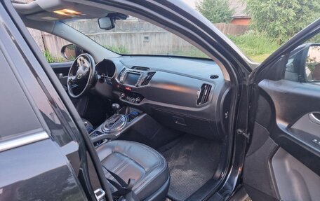 KIA Sportage III, 2010 год, 1 200 000 рублей, 7 фотография