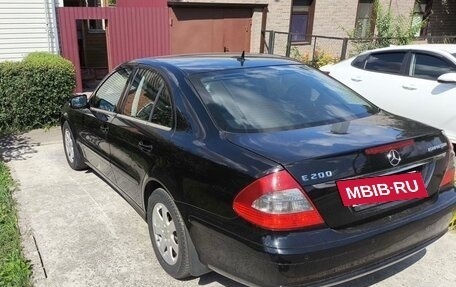 Mercedes-Benz E-Класс, 2006 год, 1 100 000 рублей, 14 фотография