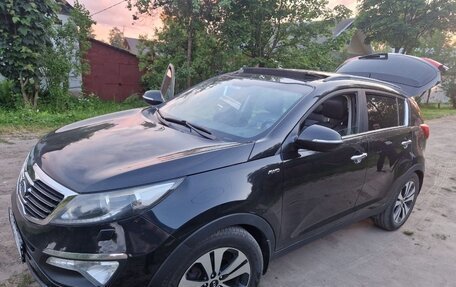 KIA Sportage III, 2010 год, 1 200 000 рублей, 9 фотография