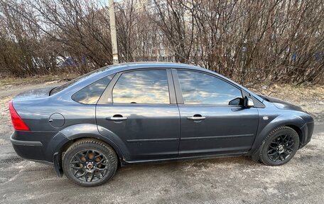 Ford Focus II рестайлинг, 2007 год, 420 000 рублей, 3 фотография