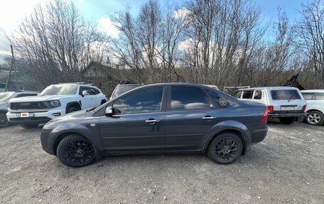 Ford Focus II рестайлинг, 2007 год, 420 000 рублей, 6 фотография