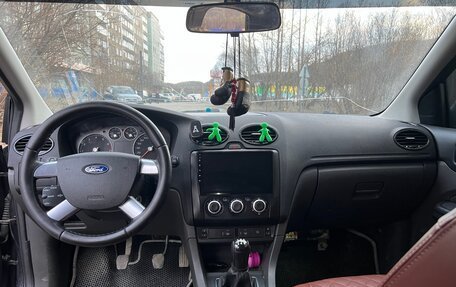 Ford Focus II рестайлинг, 2007 год, 420 000 рублей, 8 фотография
