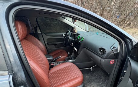 Ford Focus II рестайлинг, 2007 год, 420 000 рублей, 10 фотография