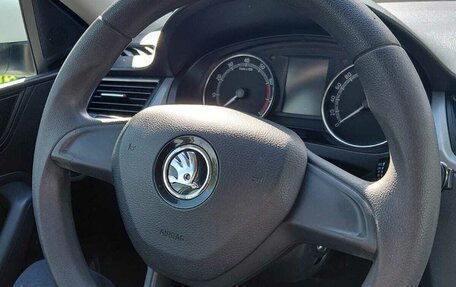 Skoda Rapid I, 2018 год, 1 150 000 рублей, 9 фотография