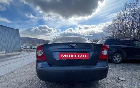 Ford Focus II рестайлинг, 2007 год, 420 000 рублей, 7 фотография
