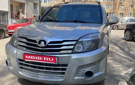 Great Wall Hover H3 I, 2013 год, 610 000 рублей, 2 фотография