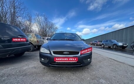 Ford Focus II рестайлинг, 2007 год, 420 000 рублей, 2 фотография